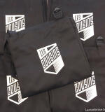 Bundel van 10 gepersonaliseerde keukenschorten CLASSIC – met logo of tekst